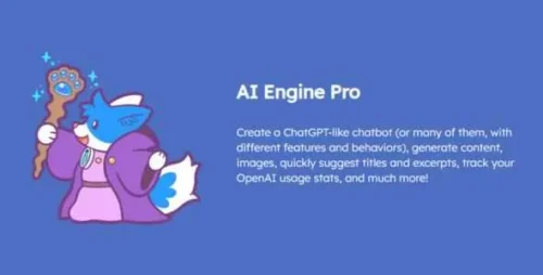 MeowApps AI Engine Pro GPL v2.7.5